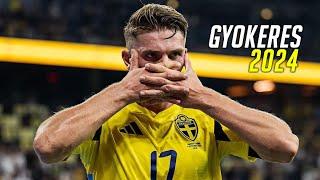 Viktor Gyokeres 2024/25 - Crazy Skills & Goals | HD