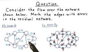 Find the Residual Errors Quiz - GT- Computability, Complexity, Theory: Algorithms