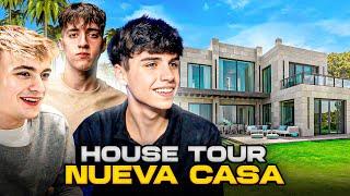 HOUSE TOUR de NUESTRA MANSION