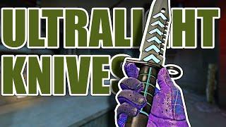 ULTRALIGHT KNIVES (Concept)  CS:GO Showcase