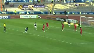 Jose Villarreal Goal