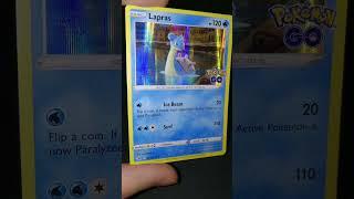 LAPRAS #shorts #pokemon #pokémon #lapras - Pokemon Cards Collection - No Charizard #charizard