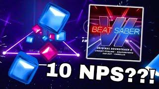 BEAT SABER OST 6 IS DERANGED