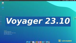 #23 - Voyager 2023 Quick Review