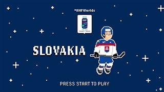 Presenting: Slovakia | 2022 #IIHFWorlds