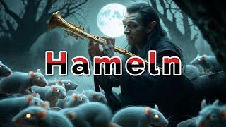 Hameln- Rocksong über die Sage des Rattenfängers von Hameln von HamelonAIMusic