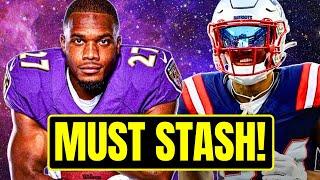 7 MUST STASH Players for 2024 Dynasty Leagues! (Hurry) | Dynasty Fantasy Football