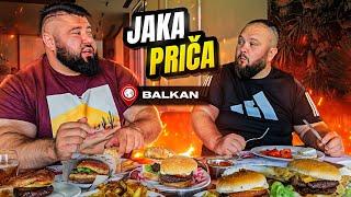 ALA SMO SE SASTALI BEĆARI NIKO OD NAS ZA KUĆU NE MARI !!! Vlog sa putovanja