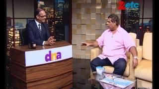 David Dhawan with Komal Nahta - ETC Bollywood Business