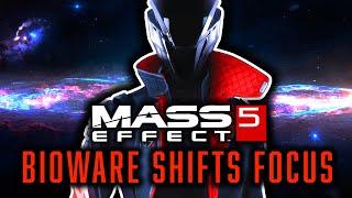 BioWare Focuses on Mass Effect 5