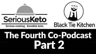 Co-Podcast #4 pt 2 with Dennis from Black Tie Kitchen