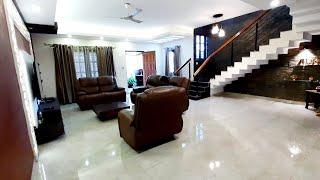 Larger than life property | Independent house for sale in Bangalore | 3bhk house plan | Luxury house