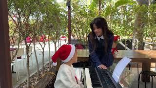 6 Year Old Pianist Shocks Camila Cabello  - Jelijah Diaz