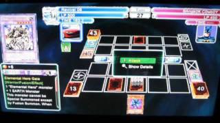 Yugioh 5D's: xReviva1 vs. Bangk0kc0wb0y Showdown