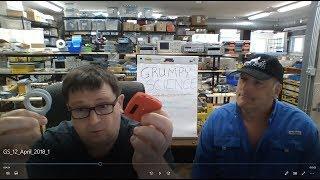 GS 111:  Bob and Mark answer viewer questions about ICES, full-body PEMF and coil durability