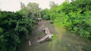 fpv freestyle in Park | Lahore