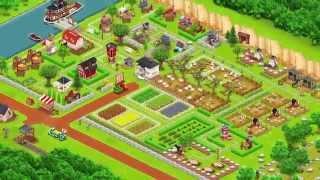 Hay Day - Game Trailer