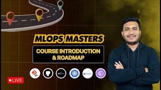 MLOPS Masters | Live Batch Launch | English