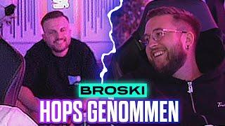 TIMO NIMMT BROSKI HOPS  REALTALK über PRIVATSPHÄRE  Tisi Schubech Stream Highlights