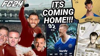 playing FC24 with a BREXIT TEAM!!! (its coming home)