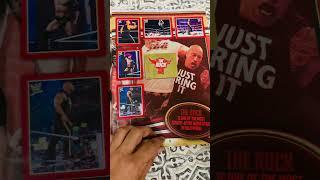 Topps WWE Icons Sticker COMPLETE Album