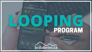 Looping Program | BC Diabetes