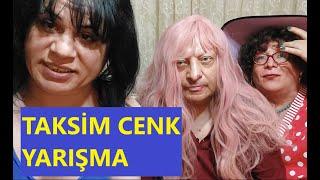 TAKSİM CENK BİLGİ YARIŞMASI