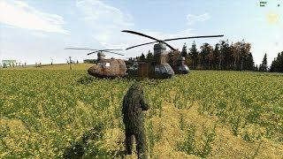 Dayz Origins Mod: Flying Fortress