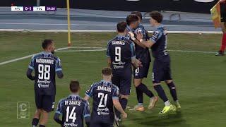 Pescara - Pineto 0-1