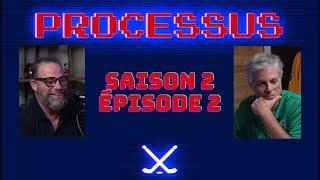 Processus - EP02 S2 - Lane Hutson trop fort pour les recrues!