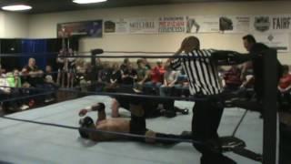 IWAP NFFA vs Beau Tatum/Chris Hargas