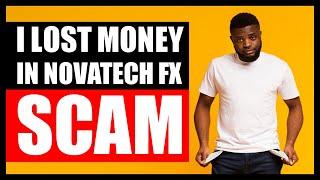 Novatech FX - Why am I LOSING my money? [WARNING VIDEO]