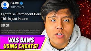 BAMS PERMA BANNED LIVE from Call of Duty (1 Million Subs)