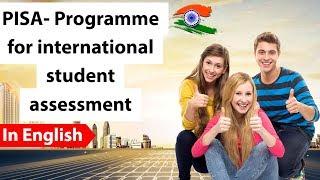 PISA- Programme for international student assessment Current Affairs 2019