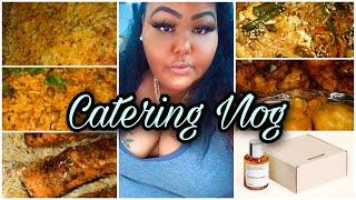 ️IT TOOK ME 2 DAYS TO COOK ALL OF THIS!!! | Florida Catering Vlog | Vlog #182