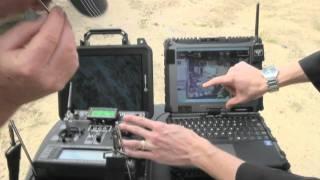 PIXELair UAV Autonomous GPS Waypoint Flight - Gyro Stabilised Pitch & Roll