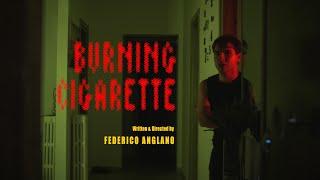 "Burning Cigarette" - Jakob Owens Horror Short Film Contest 2023