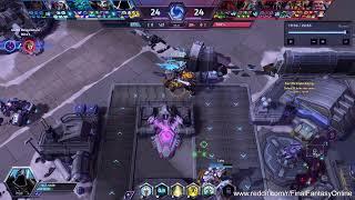 Master Tyrael in Heroes of the Storm HotS: Top Tank Builds and Talents