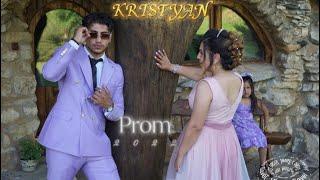 KRISTYAN Prom trailer | Video Savel  4K