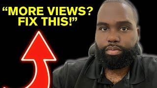 the TRUTH: WHY your YOUTUBE Channel is NOT growing (no one will tell you this)‼️