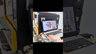 커스텀 단체티 만들기  (리즈 사진으로 우정티 제작) 커스텀팝에서  기분 좋은 상담하세요 ~ 정성껏 작업하겠습니다 ‍️‍️
