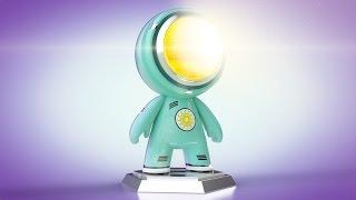 Motion Graphics 38 - Mat the Tiny Dancing Headlight Guy