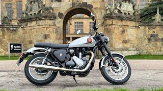 Riding an Icon: BSA Goldstar Legacy