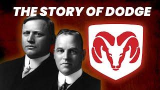 How the Dodge brothers created the Dodge Car Company