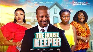 THE HOUSEKEEPER [FULL MOVIE] - Latest 2024 Nigerian Movies | I.K OGBONNA, INEM KING, OMOZELE GABRIEL