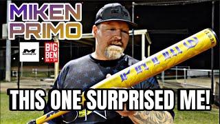 2024 MIIKEN PRIMO USSSA Slowpitch Softball Bat Review