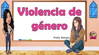 Gender violence
