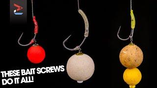 Tweakers Eyed Bait Screws! | One More Cast | Carp Fishing