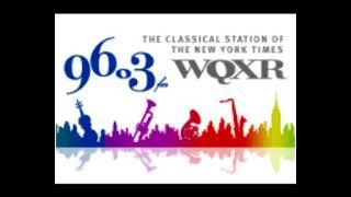 Great Voices of WQXR-FM (NYC classical): Peter Allen as heard from 1958 to 2000 + Sherman,  Jellinek