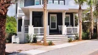 Luxury 30A Seacrest Beach Vacation Rental House Short Distance from Lagoon Pool and Beach